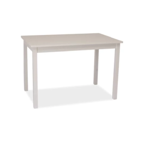 FIORD asztal 80x60 fehér