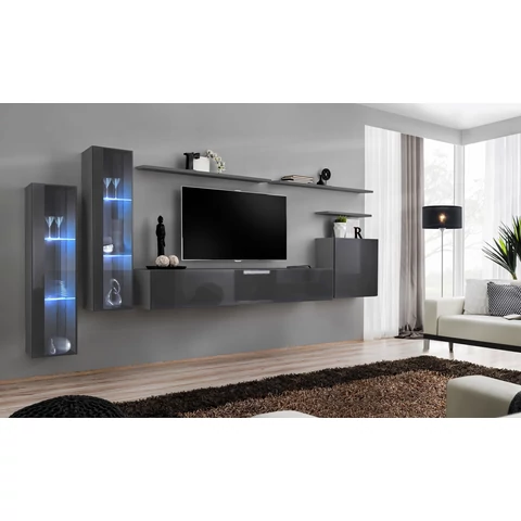 szekrénysor SWITCH XI 27 GG SW 11
