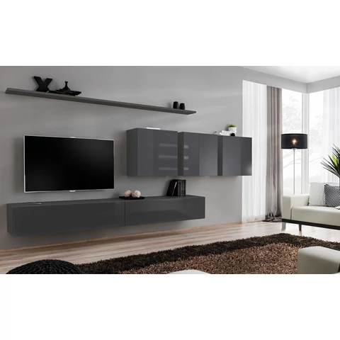 szekrénysor SWITCH VII 27 GG SW 7