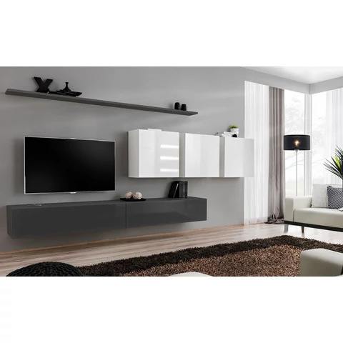 szekrénysor SWITCH VII 27 GW SW 7
