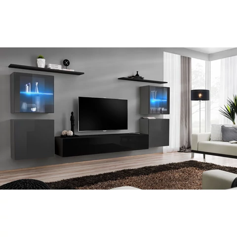 szekrénysor SWITCH XIV 27 GZ SW 14