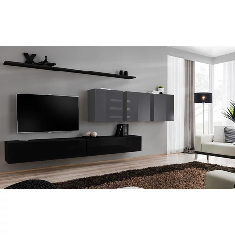 szekrénysor SWITCH VII 27 ZG SW 7