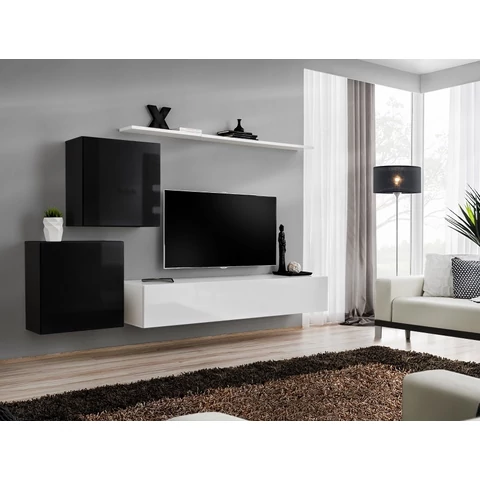 szekrénysor SWITCH V 26 ZW SW5