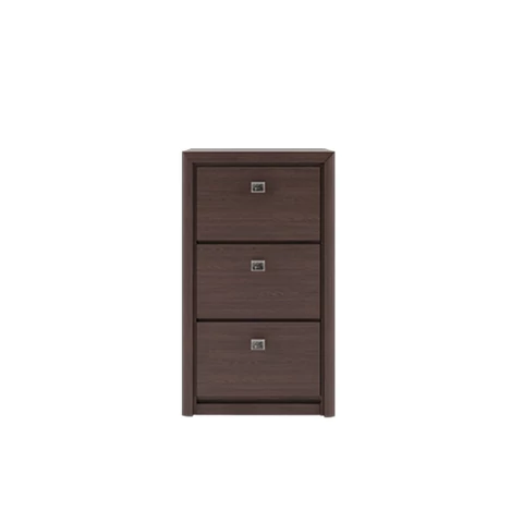 KOEN 023 cipősszekrény BUT3D wenge maggia/maggia