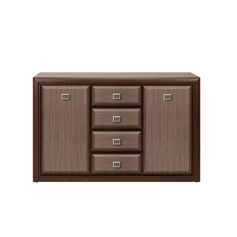 KOEN 009 komód KOM 2D4S wenge maggia/sthroks
