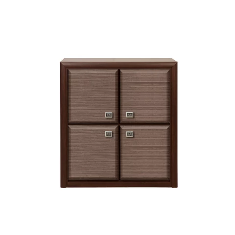 KOEN 011 komód KOM4D wenge maggia/sthroks