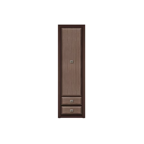 KOEN 013-2 könyvespolc REG1D2S wenge maggia/sthroks