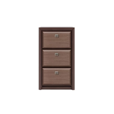 KOEN 023 cipősszekrény BUT3D wenge maggia/sthroks