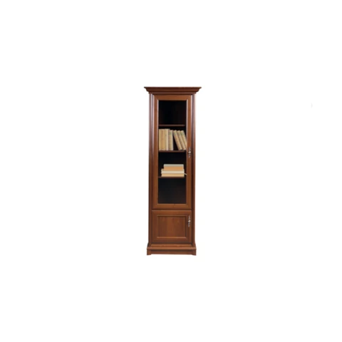 SONATA S-024 vitrin 1 dl gesztenye