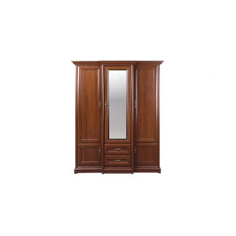 SONATA S-034 szekrény 3d2s gesztenye