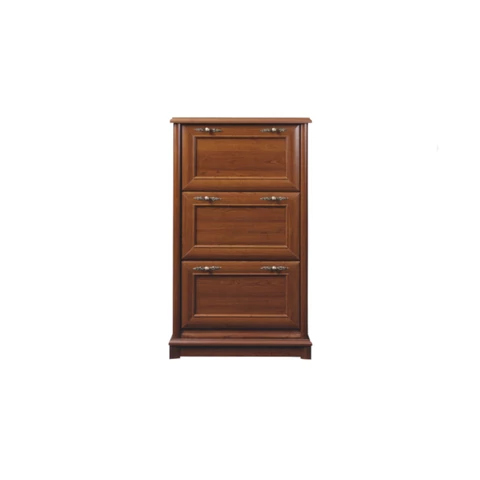 SONATA S-045 cipősszekrény 3d gesztenye