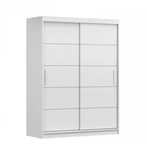 VISTA 06 gardróbszekrény  150 cm