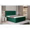 Firenze 165x210 boxspring ágy  zöld