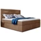 Vivre 180x200 boxspring ágy  világosbarna