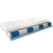 Több zsebes matracok agnis 120x200 medicott silver matrac, fehér